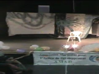 الجزء الثالث - حفل فضاء الطفل - الجمعية المغربية للعمل التنموي