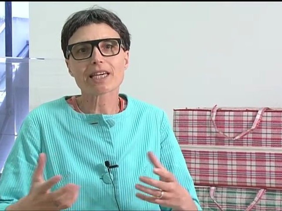 Matali Crasset | Paroles d'artistes