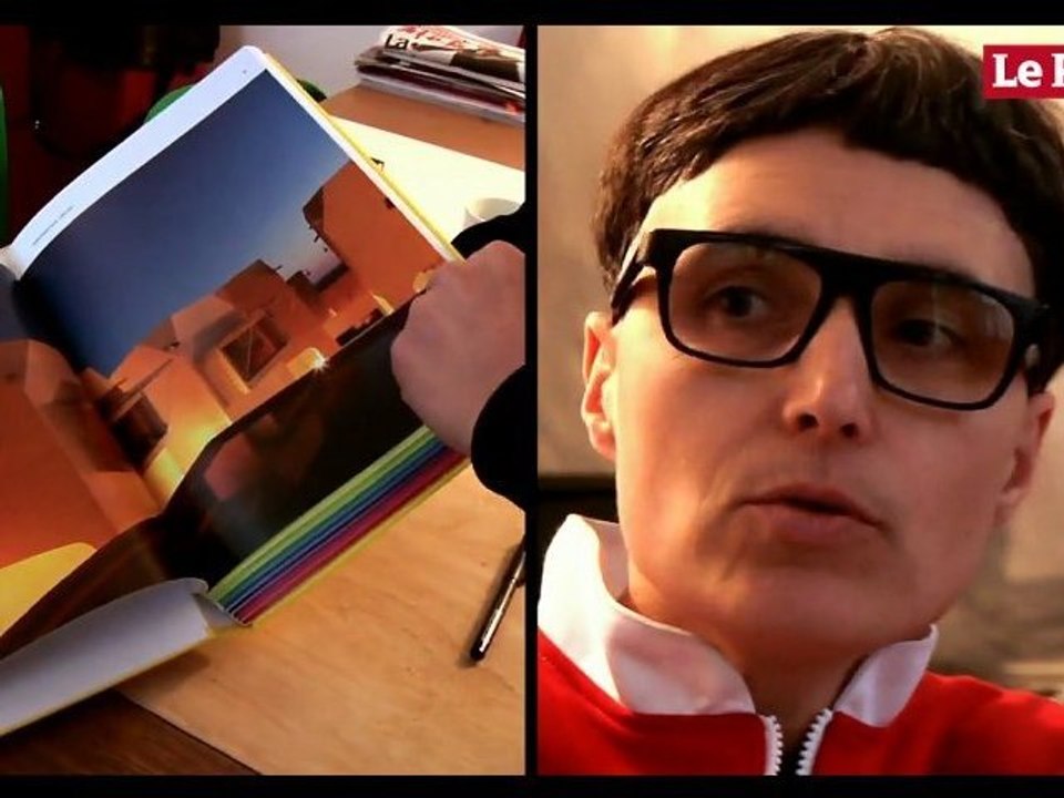 Matali Crasset, force créatrice de Dar Hi