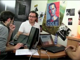 The New iPad - la keynote en live par la rédaction de Cnet France