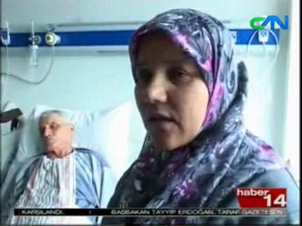 CAN TV - Haber 14 Bülteni (08.03.2012)