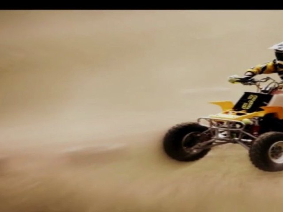 video photos quad  endurance Rehaincourt 2011  realisé par Valerie Genin.B