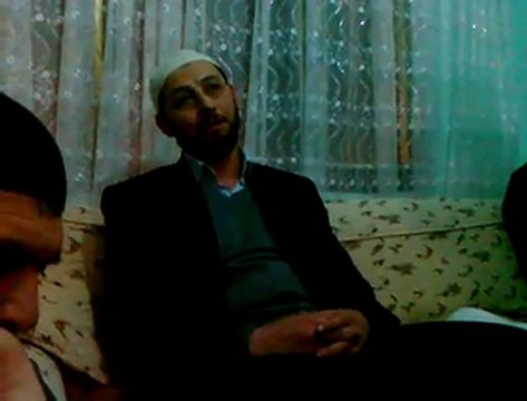 ARAP EFENDİNİN HATAY ZİYARETİNDEN ÇOK GÜZEL BİR SOHBET