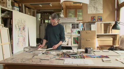 Gelzer Gilgian | Parole d'artistes