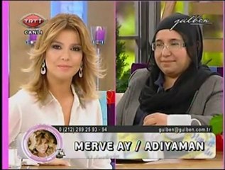 GÜLBEN - Çocuk Gelin Emine Kardeş'in Hikayesi, Mücadelelerle Dolu Eğitim Savaşı ve Başlattığı Projesi 08.03.12