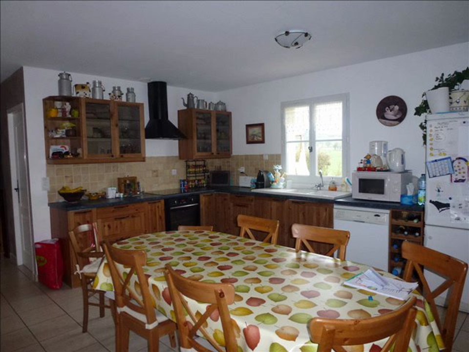 Maison secteur Gerberoy