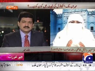 Capital Talk - 8th March 2012 part 1