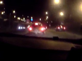 BMW 335I VS MEGANE RS