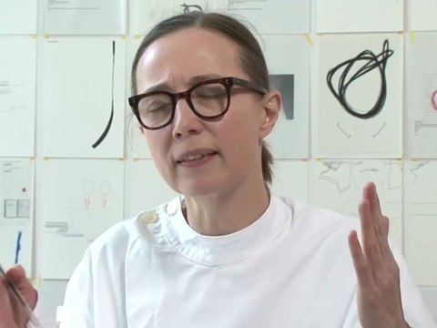 Collections contemporaines, Paroles d’artistes, Catharina Van Eetvelde