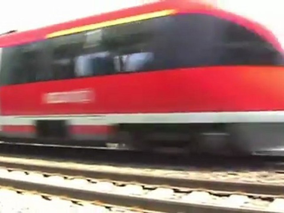 2x BR101, 2x BR643, BR146 Josef-Beuys-Allee Bonn