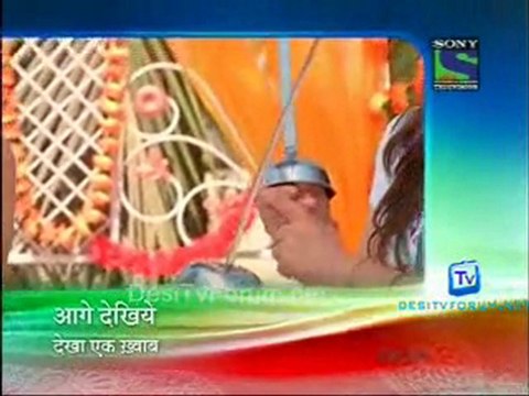 Dekha Ek Khwaab - 8th March 2012 Video Watch Online part3