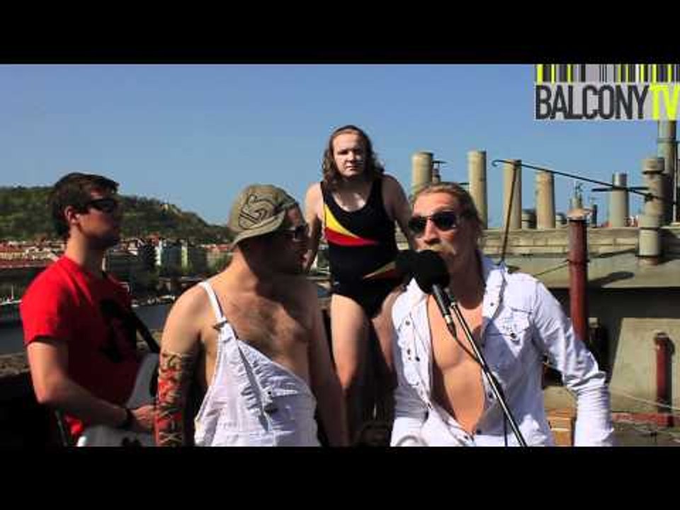 VAGYNY DY PRAGA (BalconyTV)