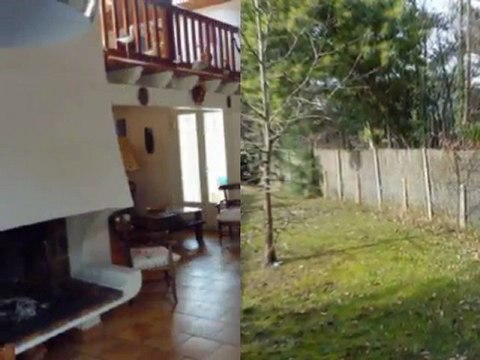 Vente maison villa seignosse agence à la maison ref 312