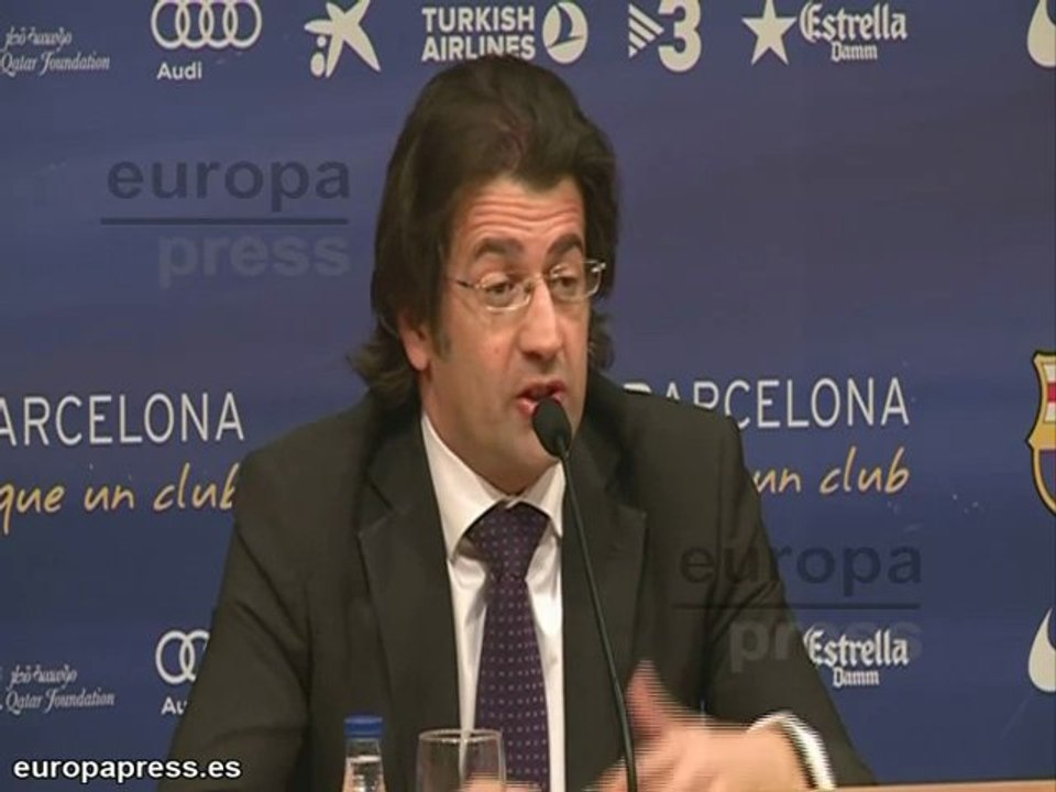 Freixa: "Entendemos que la acción no es sancionable"