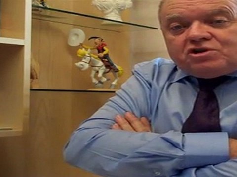 René Dosière, l'expansionnisme immobilier de l'Elysée