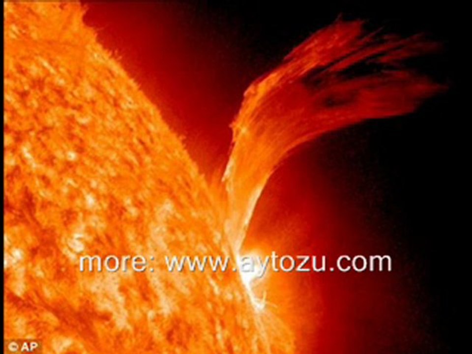 Solar Flares 2012