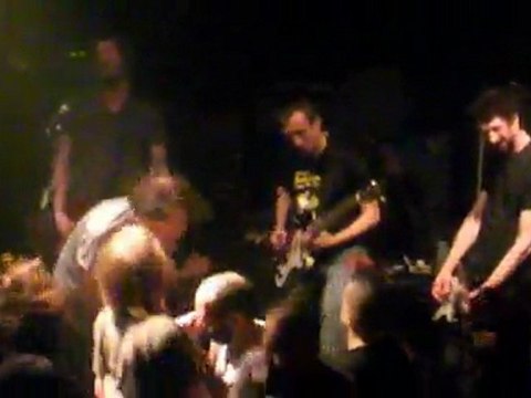 UNLOGISTIC live at la Miroiterie Paris (France) 18/03/2010