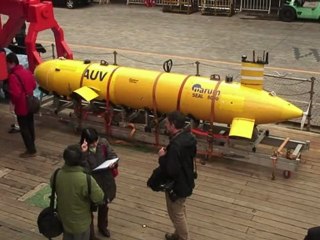 Japon: un sous-marin va sonder l'épicentre du séisme du 11 mars 2011