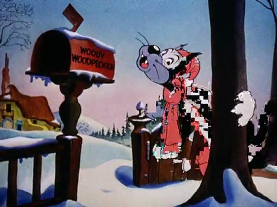 Woody Woodpecker Show - Pantry Panic (1941)