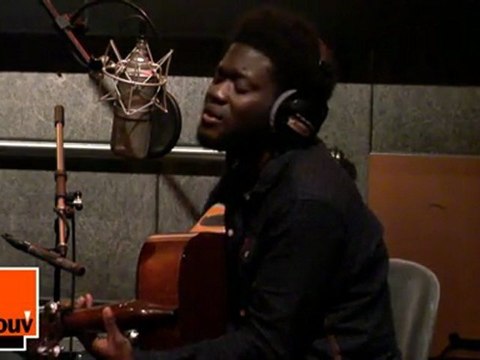 Michael Kiwanuka - Tell me a tale en Mouv'Session dans Rodéo