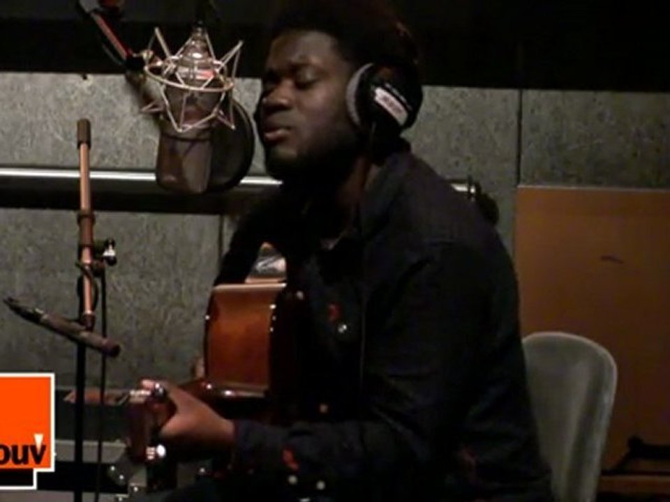 Michael Kiwanuka - "Home Again" (Session acoustique de Rodéo sur le Mouv' )
