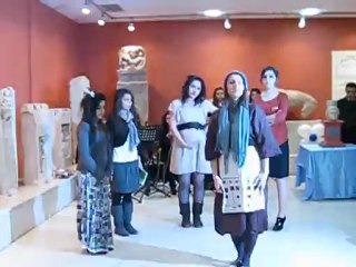 sinop üniversitesi kadınlar günü kutlaması