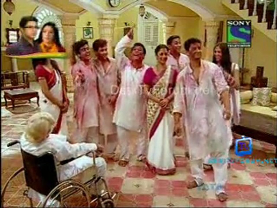 Saas Bina Sasural - 8th March 2012 Video Watch Online Part4