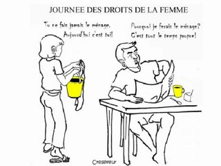 Les Pintades fêtent la Journée de la femme