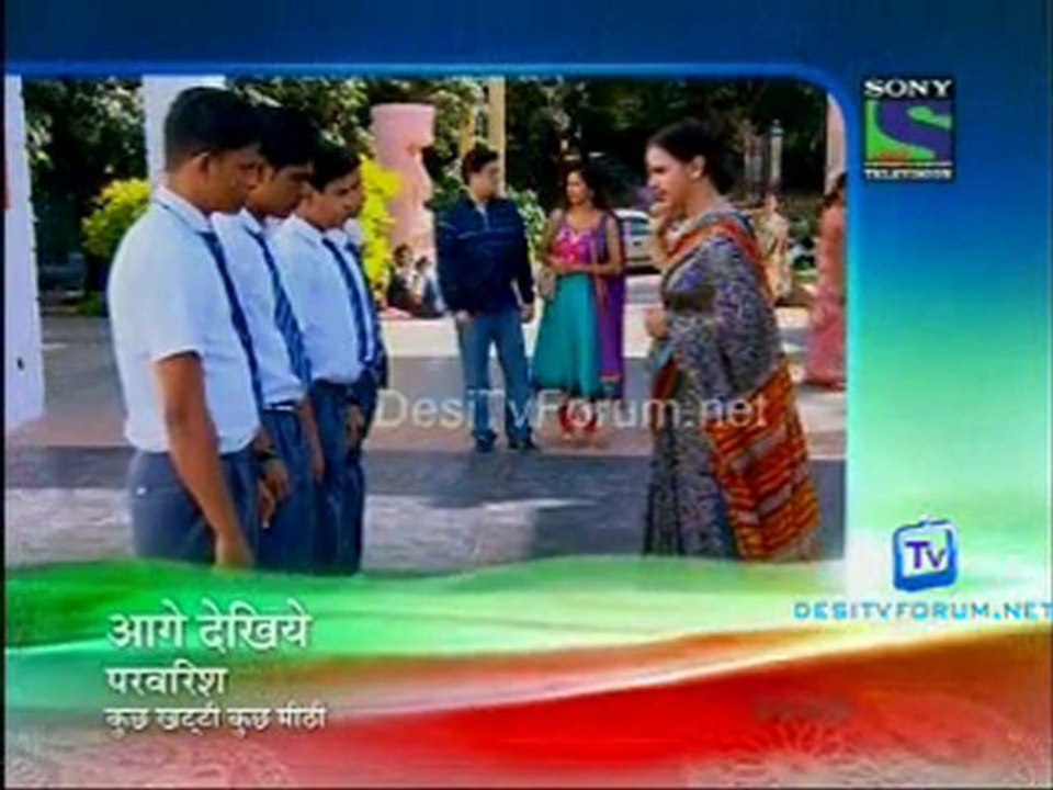 Parvarish Kuch Khatti Kuch Meethi - 8th March 2012 Part2