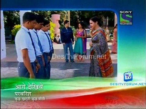 Parvarish Kuch Khatti Kuch Meethi - 8th March 2012 Part2