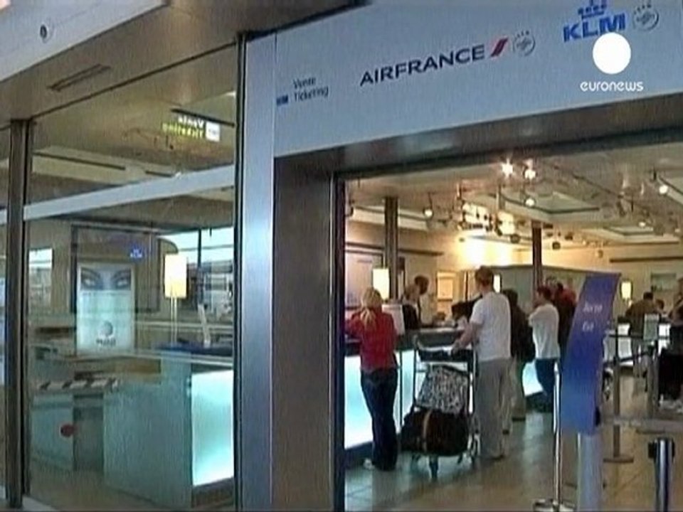 EADS, en benificios gracias a Airbus; Air France-KLM en...