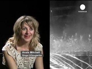 Anais Mitchell: "I like to cry"