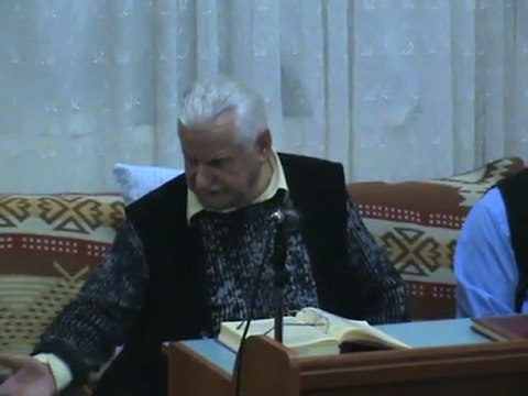 Çantacı Necmi Abi UŞAK sohbeti part4/5