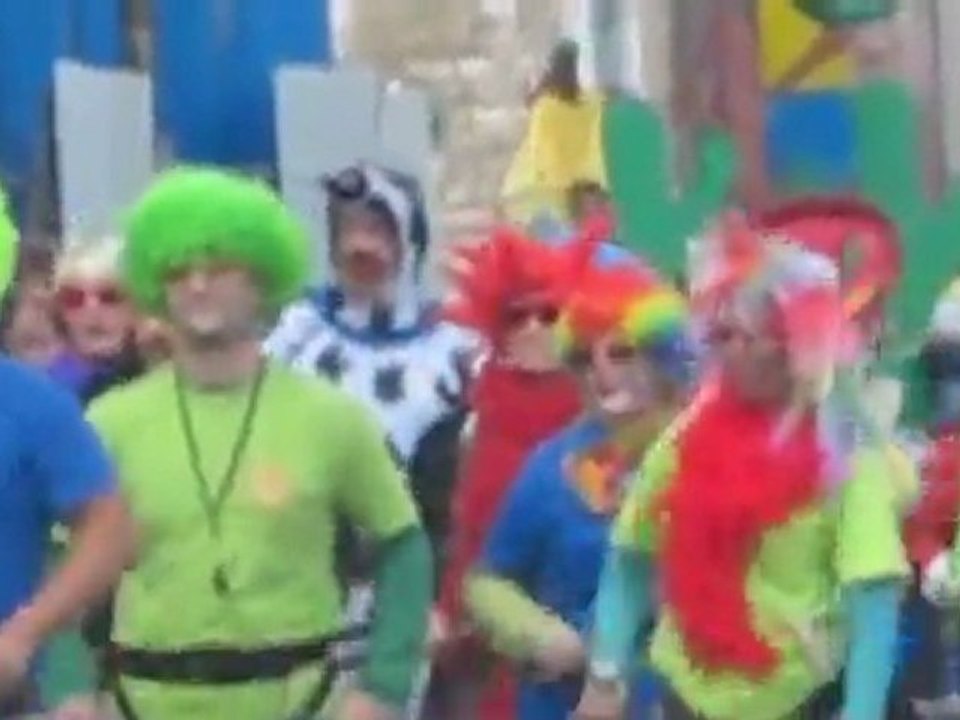 carnaval février 2012