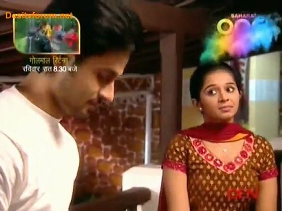 Jhilmil Sitaron Ka Aangan Hoga 8th March 2012 Video Part2