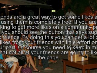 How To Get More Likes On Facebook Without Stress