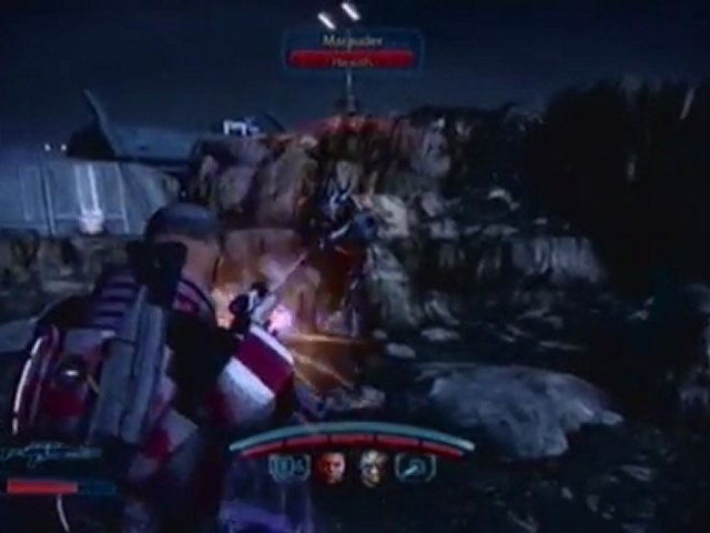 Mass Effect 3 Walkthrough Part08