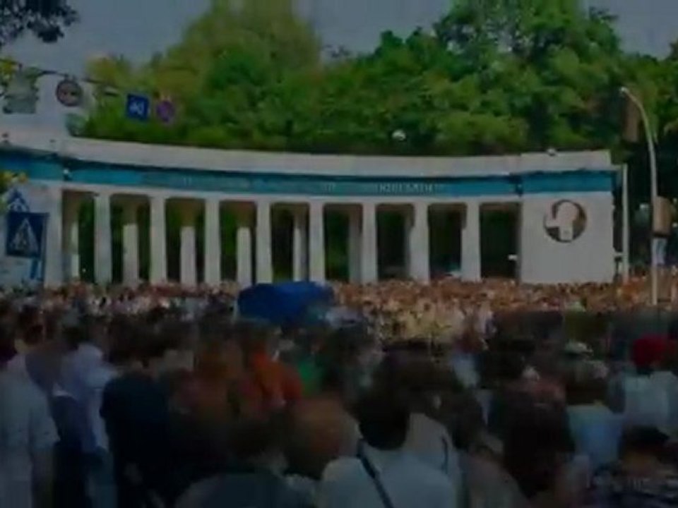 Kyiv capital of Ukraine. Euro 2012 - Киев столица Украины ЕВРО 2012 (www.ukrainetur.com)