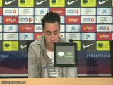 Xavi: 