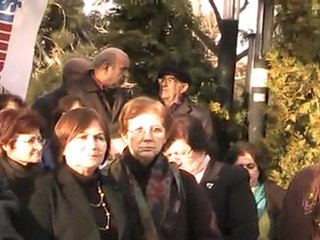 Burdur'da CHP 8 Mart'ı kutladı