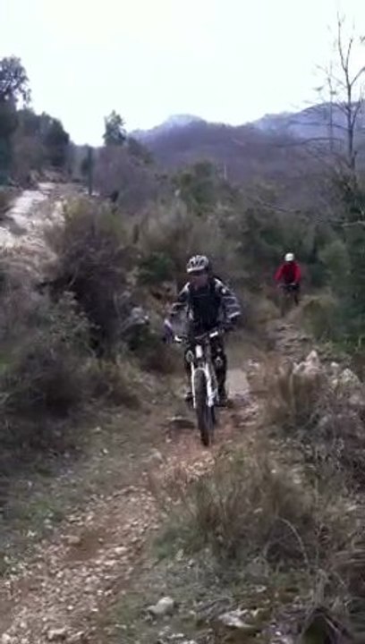 Eric et Ge  a castillon