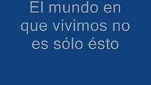 Por un mundo mejor
