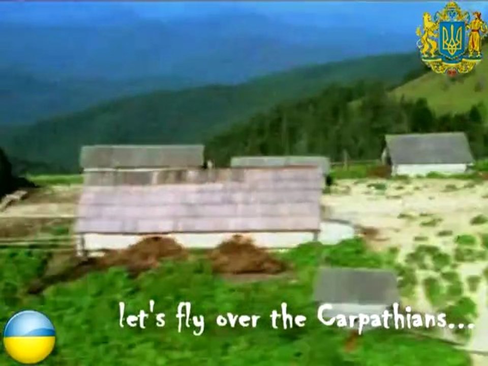 Welcome to Ukraine - Визитная карточька Украины (www.ukrainetur.com)