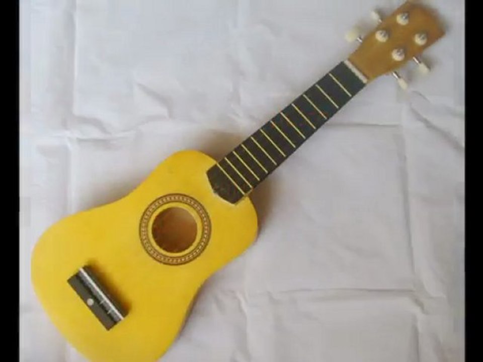 Ukulele Beginner
