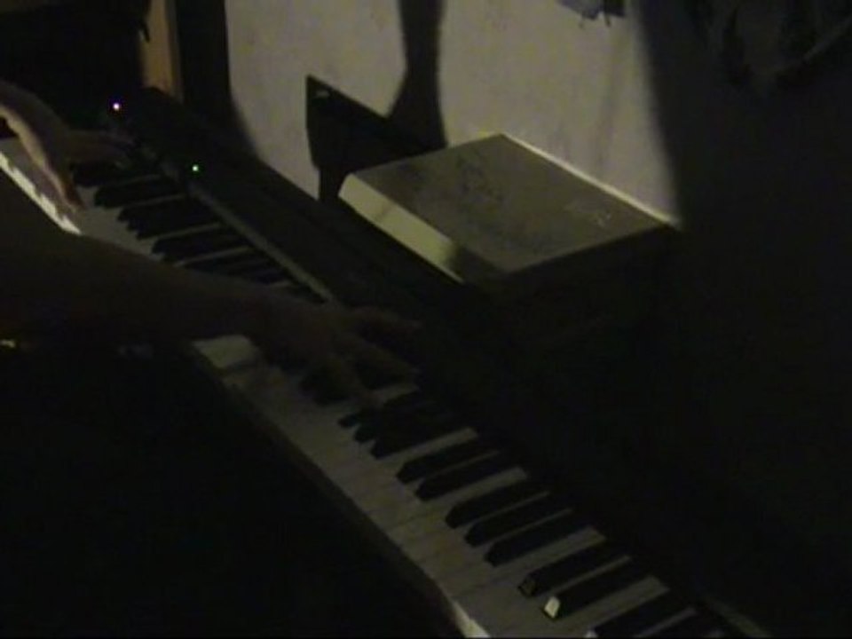 [Pianokad] - Naruto Shippuden - Declaration of a God (Pain's Theme)