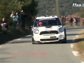 FFSA Saison 2012 - Rallye