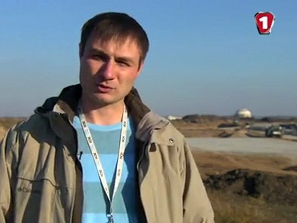 Дорогами EURO2012 - Харьков