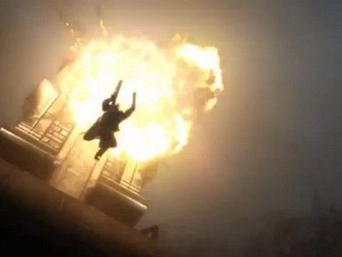 Resident Evil Operation Raccoon City - Bande- Annonce - Nemesis Mode