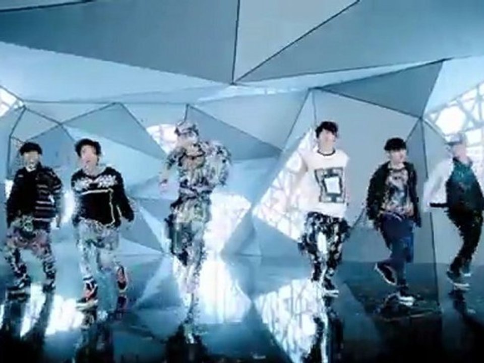 EXO-K_HISTORY_Music Video (Korean ver.)