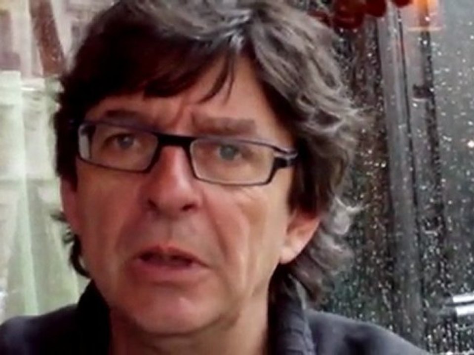 Interview Jean-Luc Touly sur son livre : Le vrai pouvoir d'un citoyen N°8